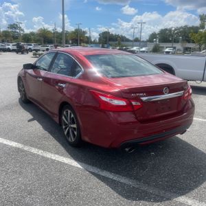 صورة 5 لـ 2016 Nissan ALTIMA 2.5 SR