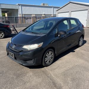 HONDA FIT - 1