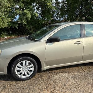2007 Mitsubishi GALANT ES 照片 2