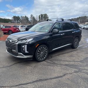 HYUNDAI PALISADE CALLIGRAPHY - 1