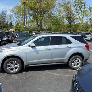 CHEVROLET EQUINOX LT - 3
