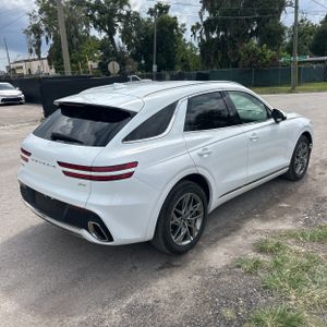 2025 Genesis GV70 2.5T STANDARD — фото 8