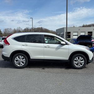 HONDA CR-V EX-L - 10