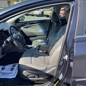 2013 Hyundai SONATA LIMITED 缩略图 32
