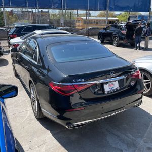 MERCEDES-BENZ S-CLASS - 5