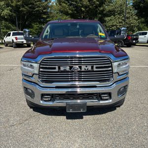 2020 RAM 2500 LARAMIE photo 14