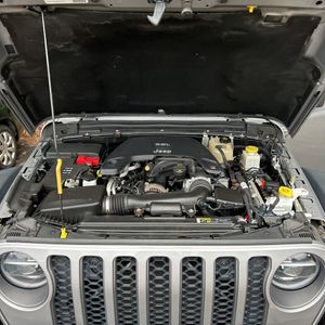 2020 JEEP GLADIATOR RUBICON — миниатюра 45