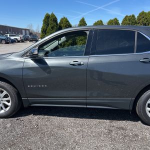 CHEVROLET EQUINOX LT - 4