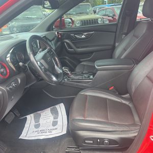 2019 Chevrolet BLAZER RS — миниатюра 32