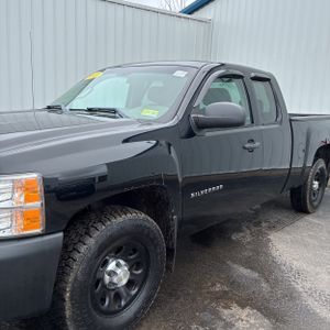 CHEVROLET SILVERADO 1500 WORK TRUCK - 2