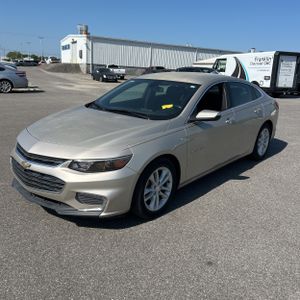 CHEVROLET MALIBU LT - 1