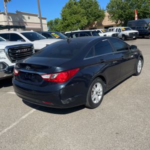 HYUNDAI SONATA GLS - 8