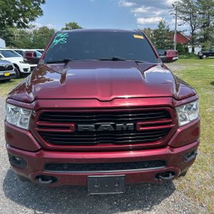 2020 RAM 1500 BIG HORN 缩略图 14