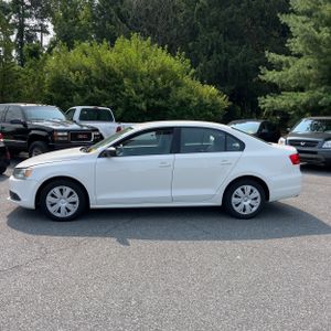 2012 Volkswagen JETTA BASE 照片 3
