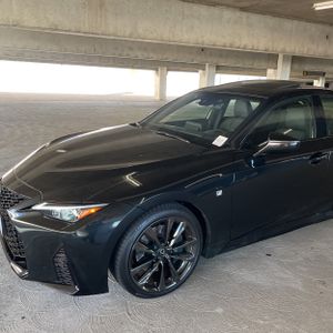 LEXUS IS 350 F SPORT - 2