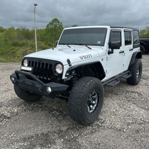 JEEP WRANGLER - 1