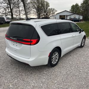 CHRYSLER PACIFICA SELECT - 8