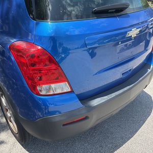 2016 Chevrolet TRAX LS — миниатюра 55
