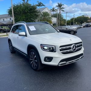 2023 Mercedes-BENZ GLB 缩略图 12