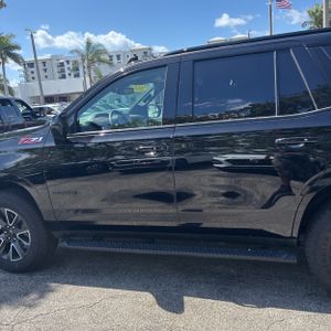 CHEVROLET TAHOE Z71 - 4