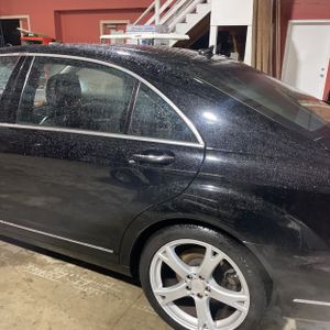 MERCEDES-BENZ S-CLASS - 6