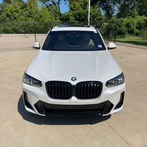 صورة مصغرة 15 لـ 2024 BMW X3 SDRIVE30I