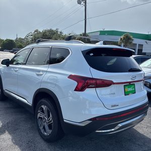 صورة مصغرة 53 لـ 2022 Hyundai SANTA FE SEL