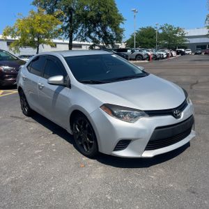 صورة مصغرة 12 لـ 2016 Toyota COROLLA L