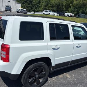 صورة 9 لـ 2016 JEEP PATRIOT LATITUDE