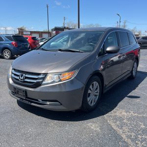 HONDA ODYSSEY EX-L - 1