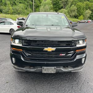 2017 Chevrolet SILVERADO 1500 LT Z71 缩略图 14
