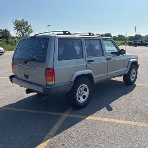 صورة 8 لـ 2000 JEEP CHEROKEE SPORT