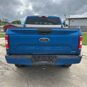 2019 FORD F-150 XLT — фото 7