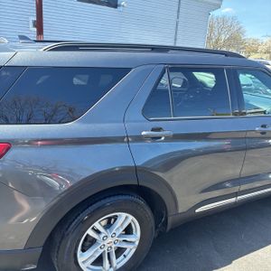 FORD EXPLORER XLT - 9