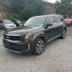 2022 KIA TELLURIDE S — фото 1