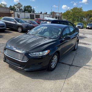 صورة 1 لـ 2016 FORD FUSION S