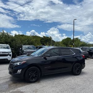 صورة 3 لـ 2020 Chevrolet EQUINOX LT