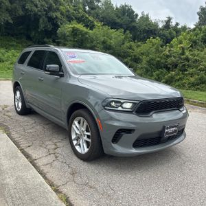 2024 Dodge DURANGO GT PLUS 缩略图 12