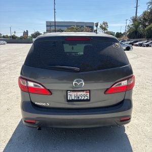 2015 Mazda MAZDA5 SPORT photo 7