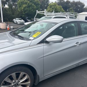 HYUNDAI SONATA LIMITED - 2