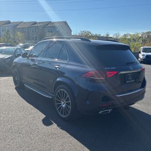 MERCEDES-BENZ GLE - 5