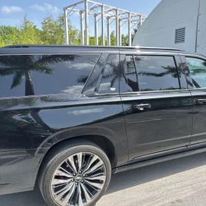 2025 Cadillac ESCALADE ESV SPORT PLATINUM 照片 9