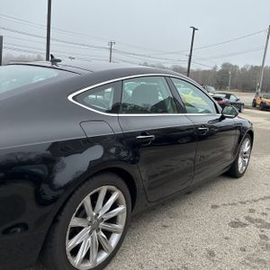 AUDI A7 PREMIUM PLUS - 9