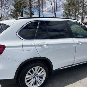 BMW X5 XDRIVE50I - 9