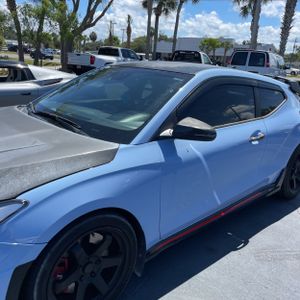 HYUNDAI VELOSTER N BASE - 2