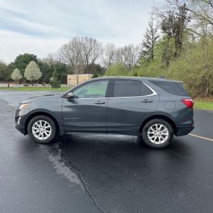 CHEVROLET EQUINOX LT - 3