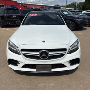 2020 Mercedes-BENZ C-CLASS AMG 缩略图 14