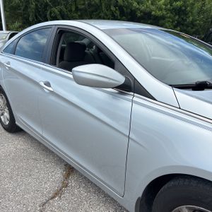 2013 Hyundai SONATA GLS thumbnail 13
