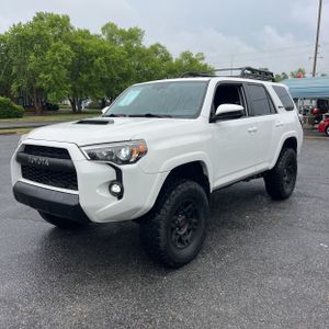 TOYOTA 4RUNNER - 1