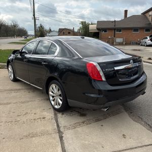 LINCOLN MKS ECOBOOST - 5